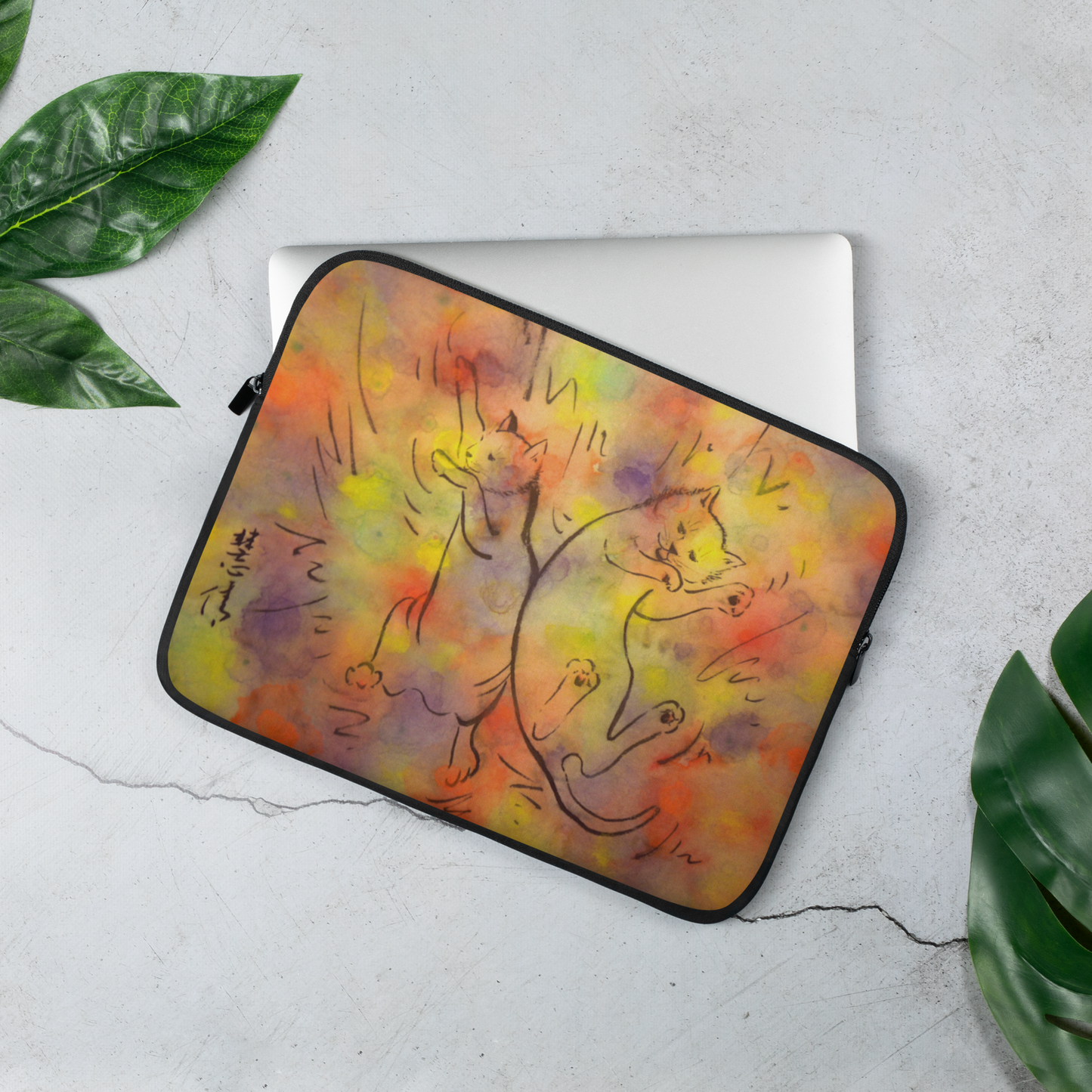 WE'VE GOT RHYTHM Laptop Sleeve