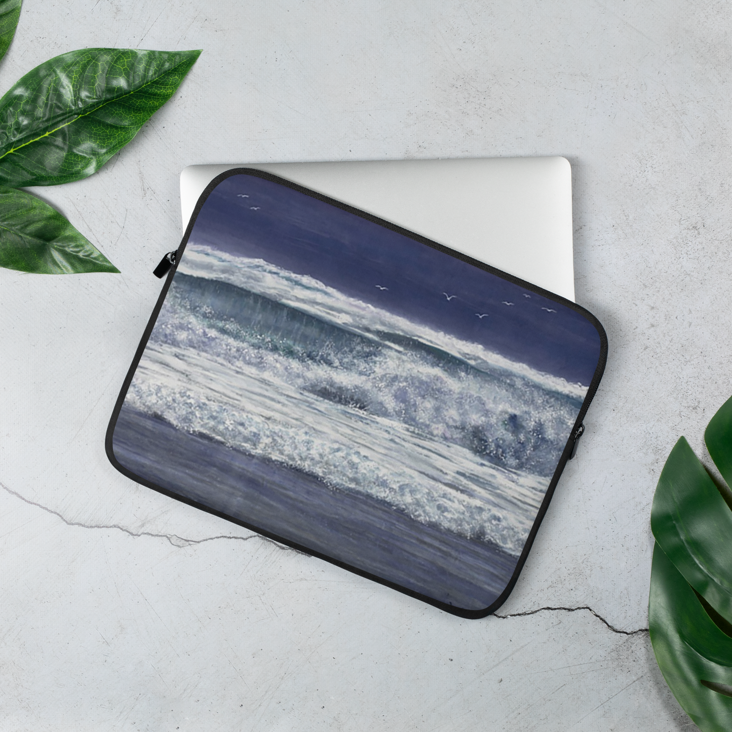 OCEAN SPIRIT Laptop Sleeve