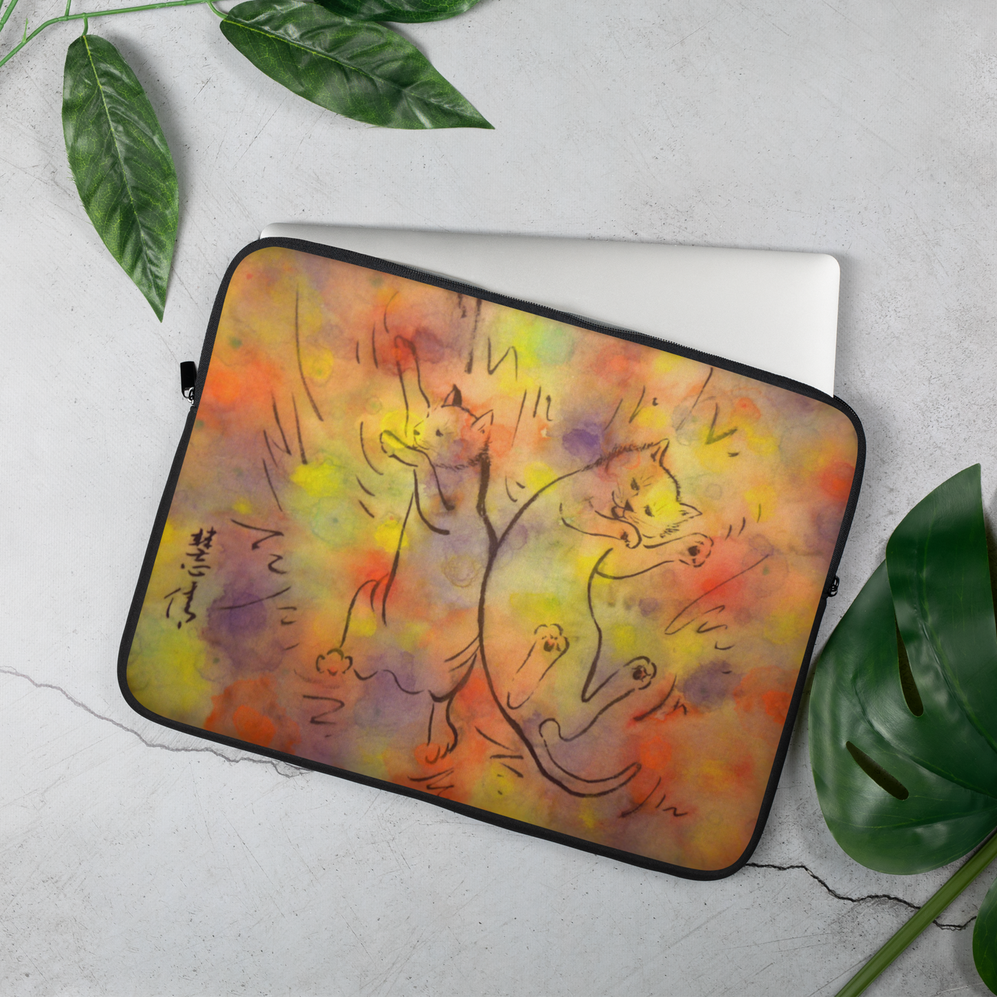 WE'VE GOT RHYTHM Laptop Sleeve