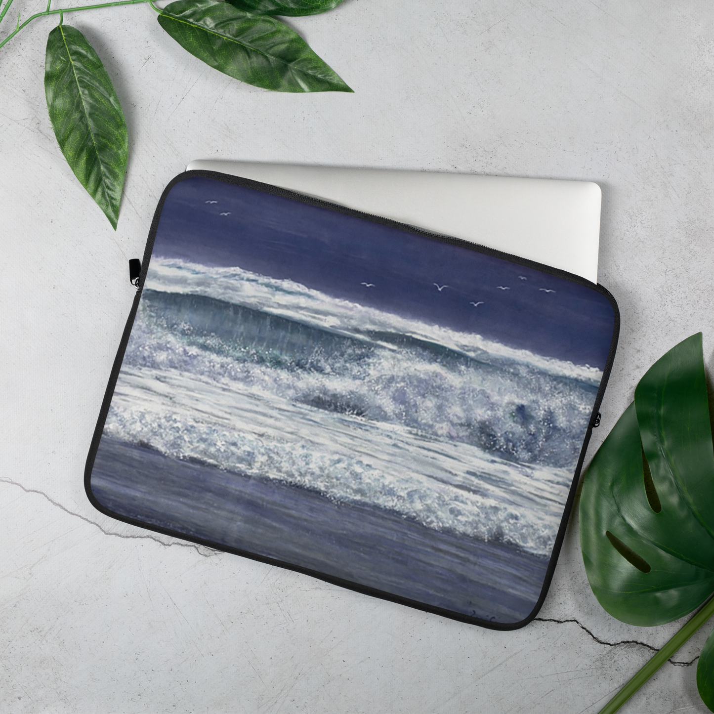 OCEAN SPIRIT Laptop Sleeve