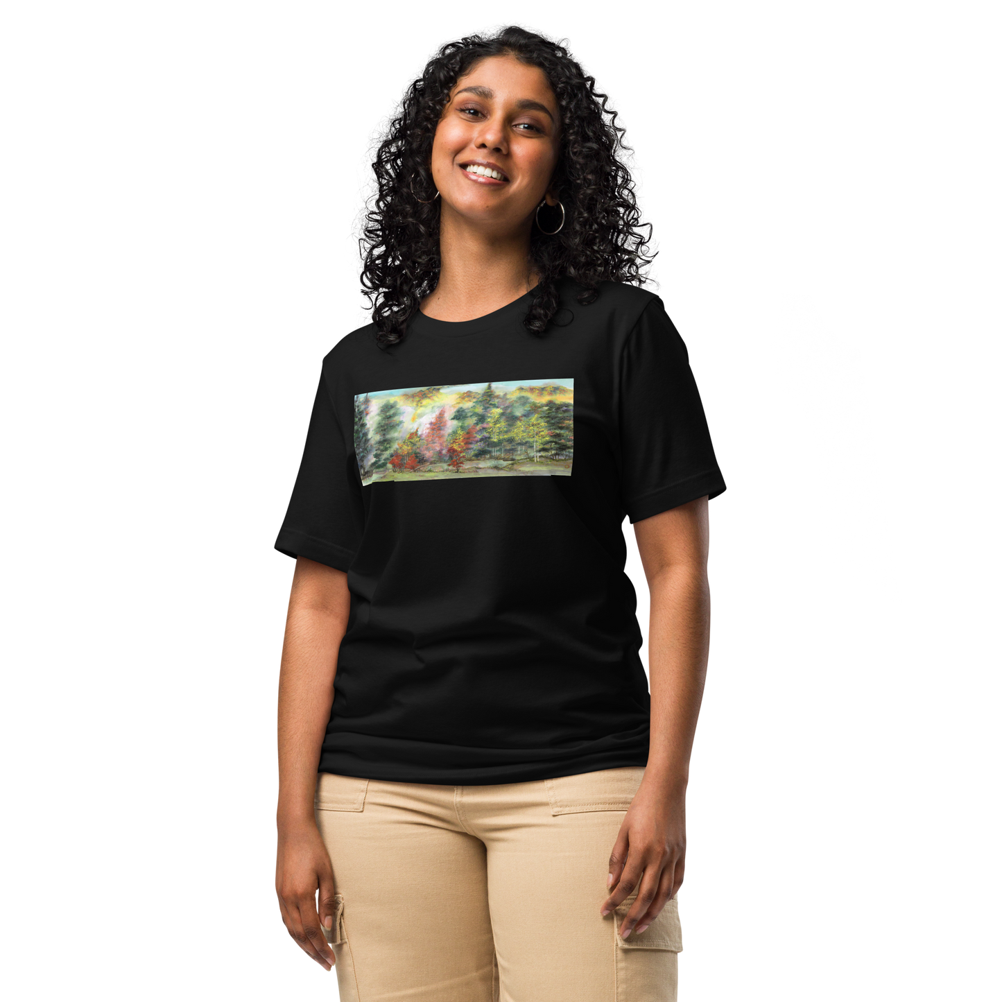 CELEBRATION OF SURRENDER Unisex t-shirt