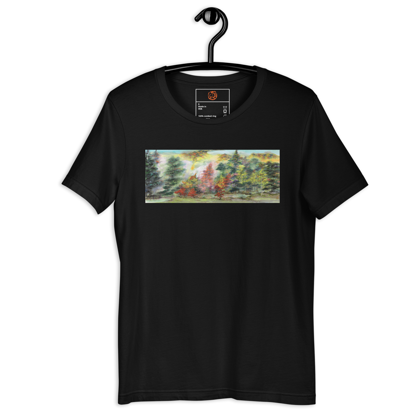 CELEBRATION OF SURRENDER Unisex t-shirt