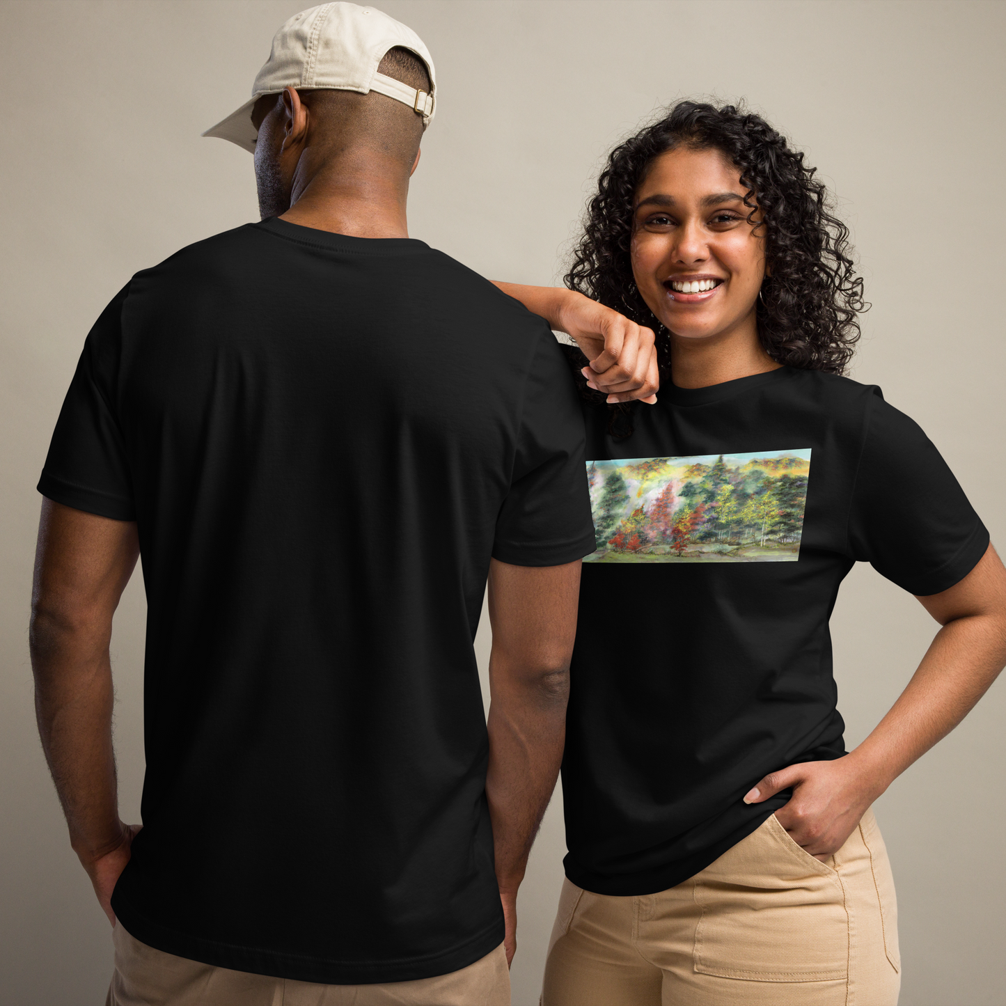 CELEBRATION OF SURRENDER Unisex t-shirt