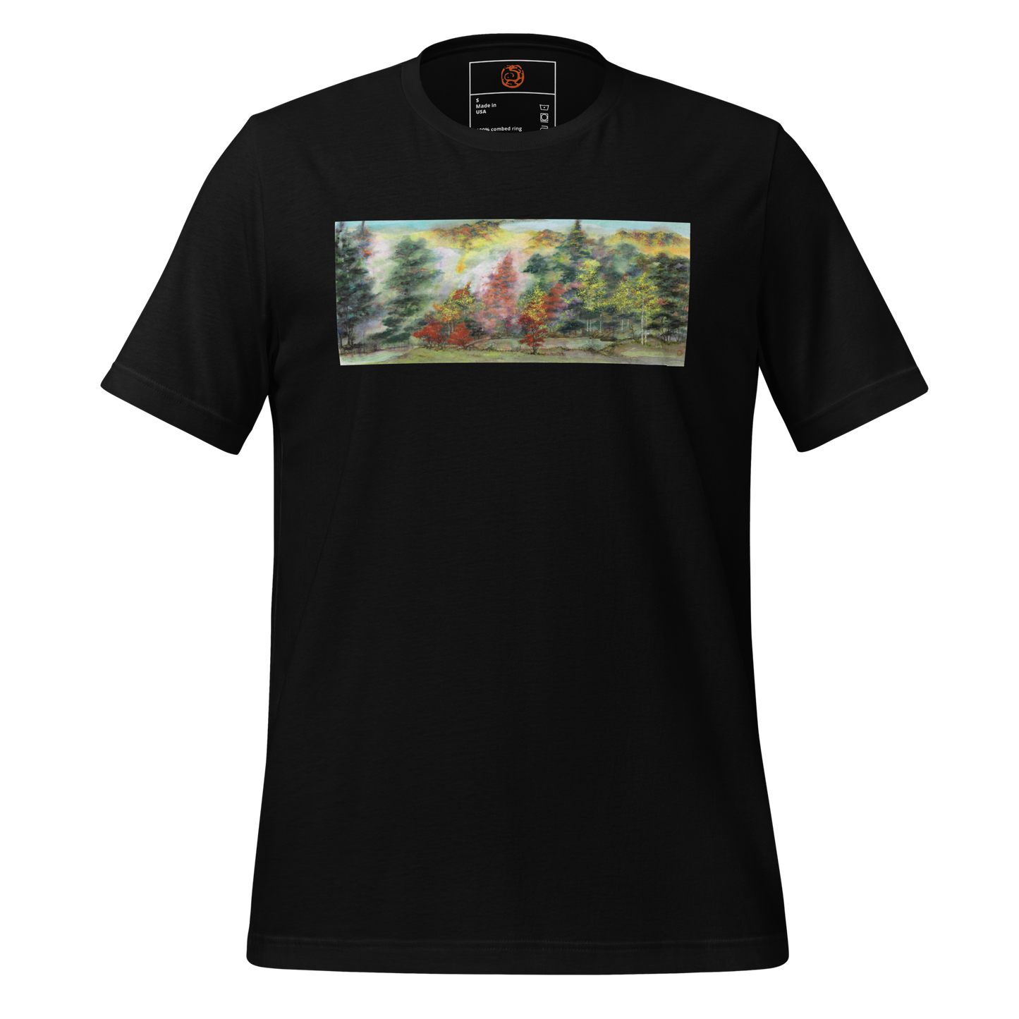 CELEBRATION OF SURRENDER Unisex t-shirt