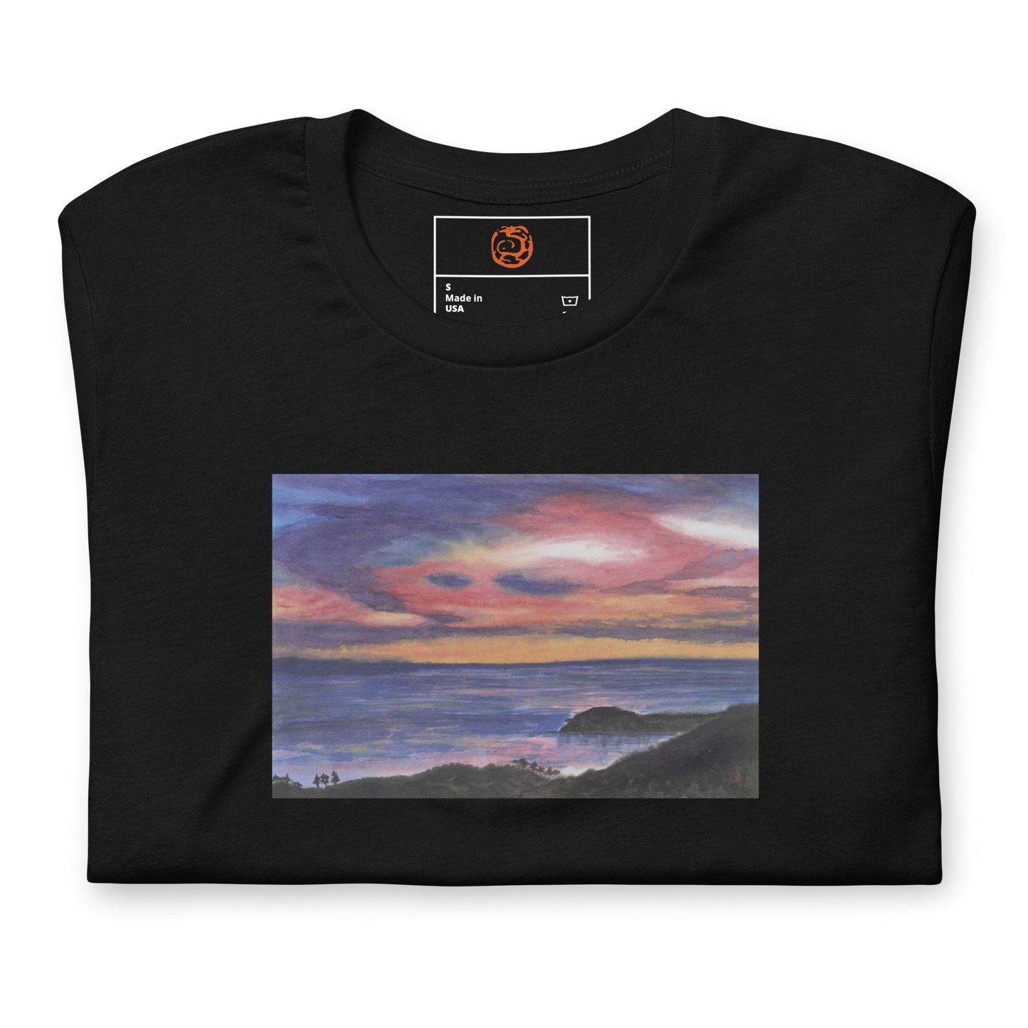 FLEETING MOMENT Unisex t-shirt