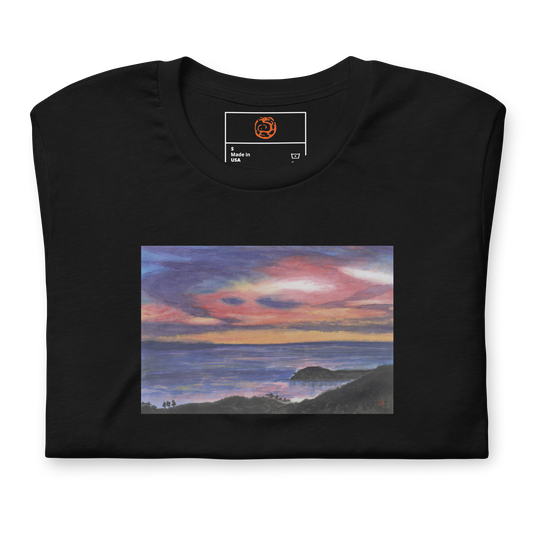 FLEETING MOMENT Unisex t-shirt