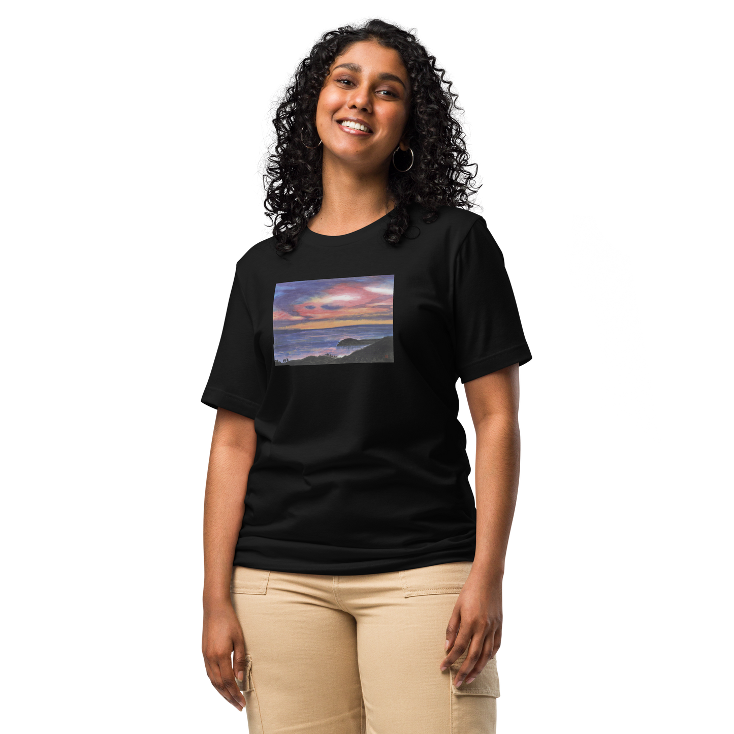 FLEETING MOMENT Unisex t-shirt