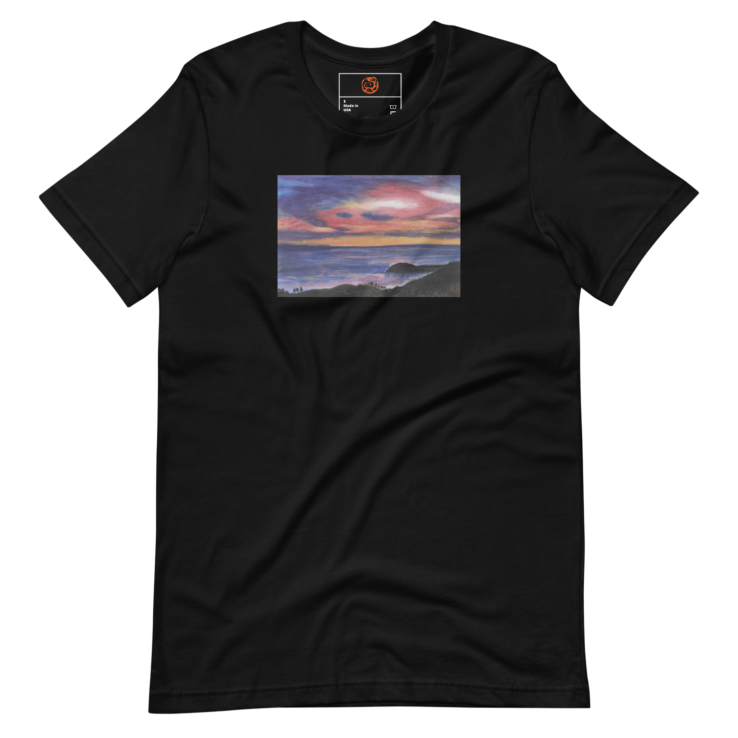 FLEETING MOMENT Unisex t-shirt