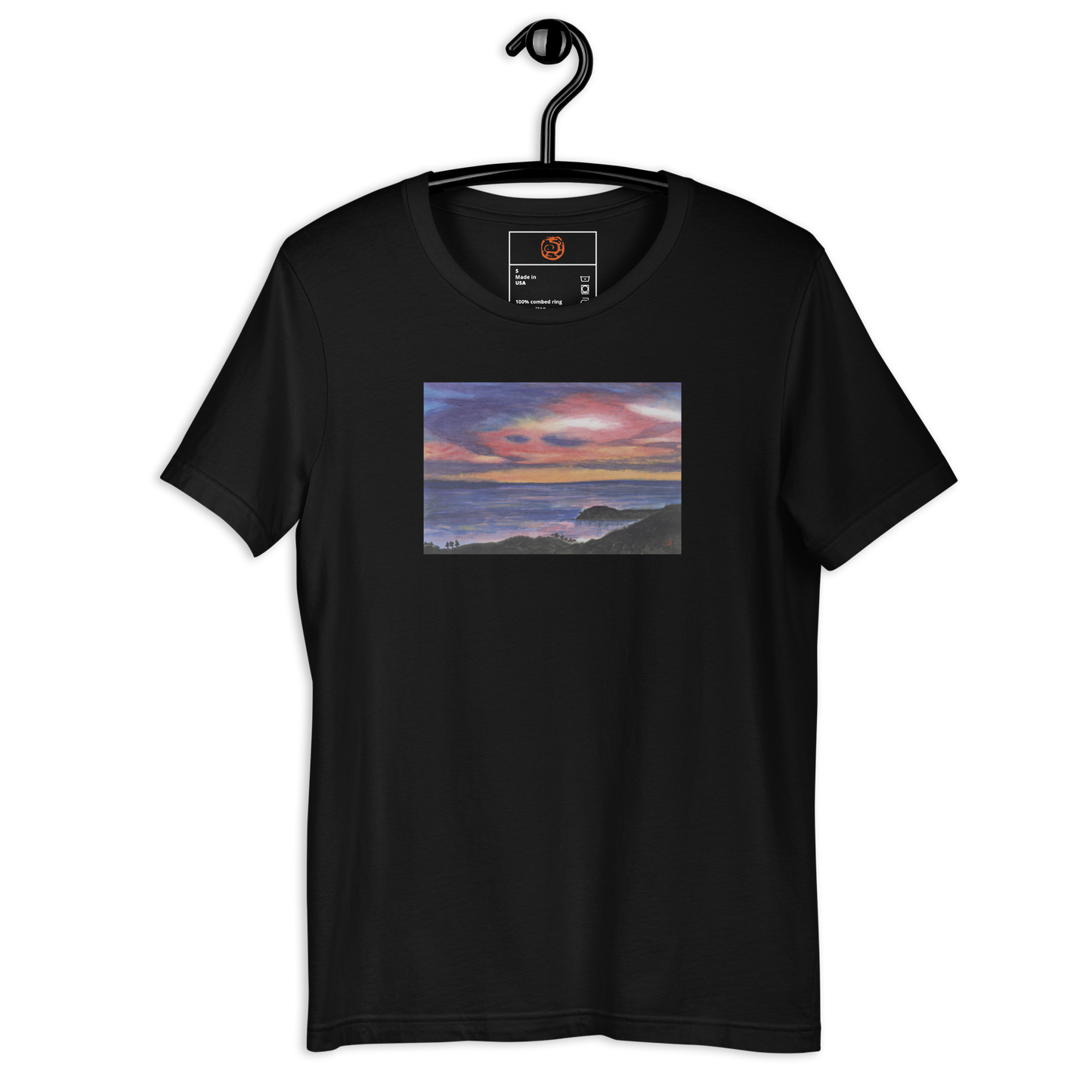 FLEETING MOMENT Unisex t-shirt