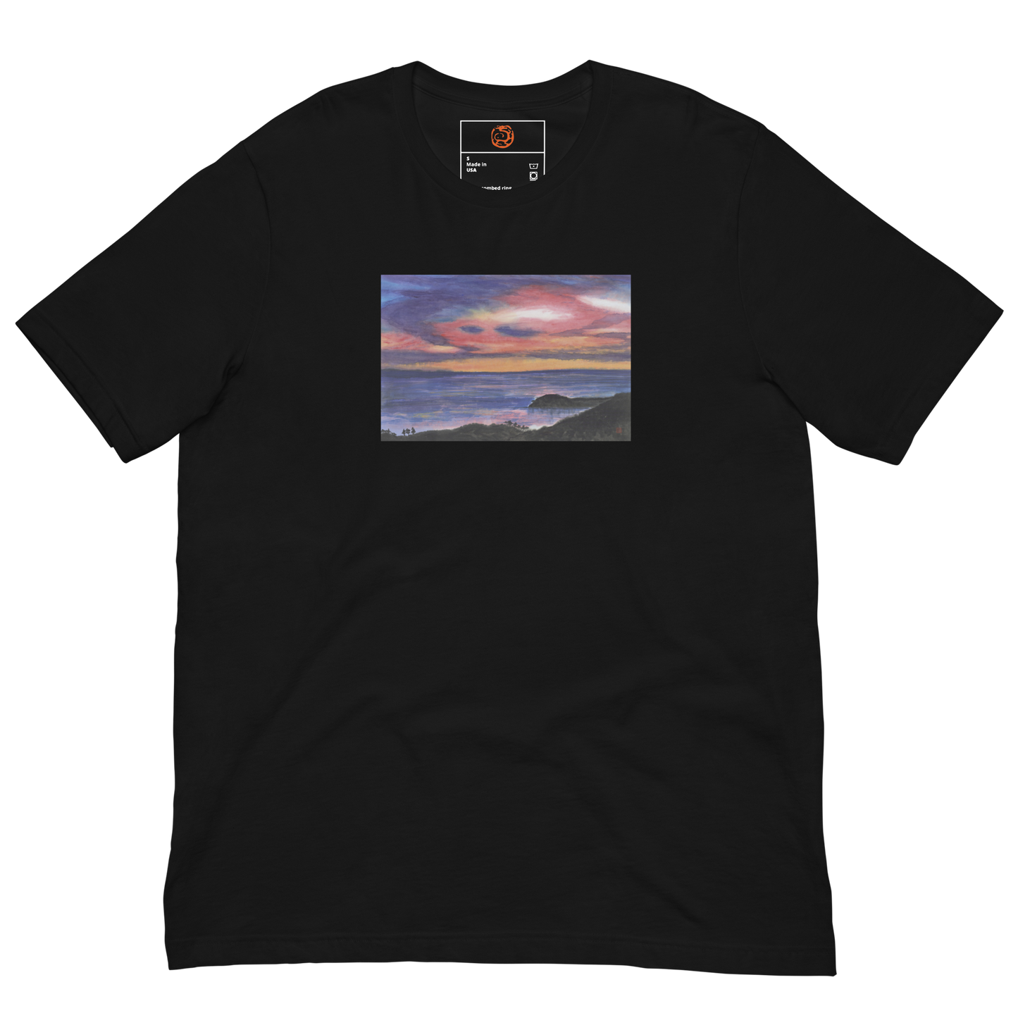 FLEETING MOMENT Unisex t-shirt