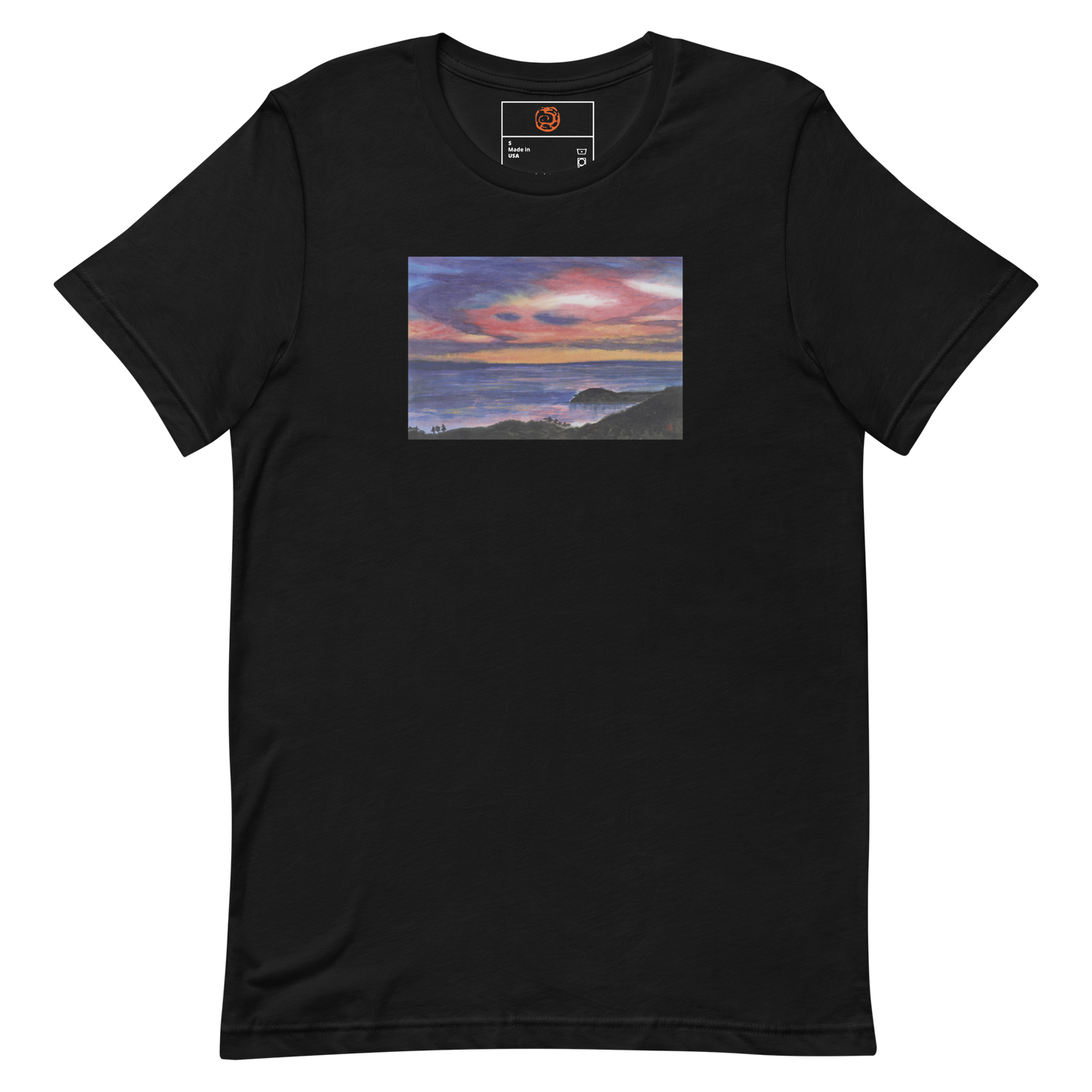 FLEETING MOMENT Unisex t-shirt