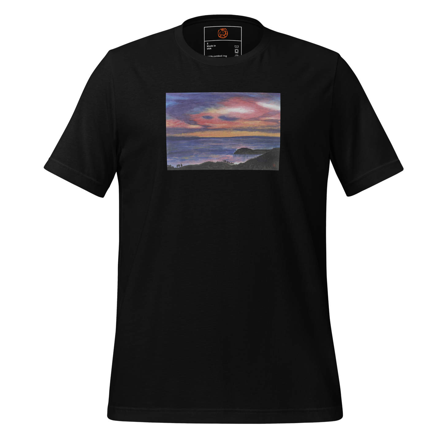 FLEETING MOMENT Unisex t-shirt