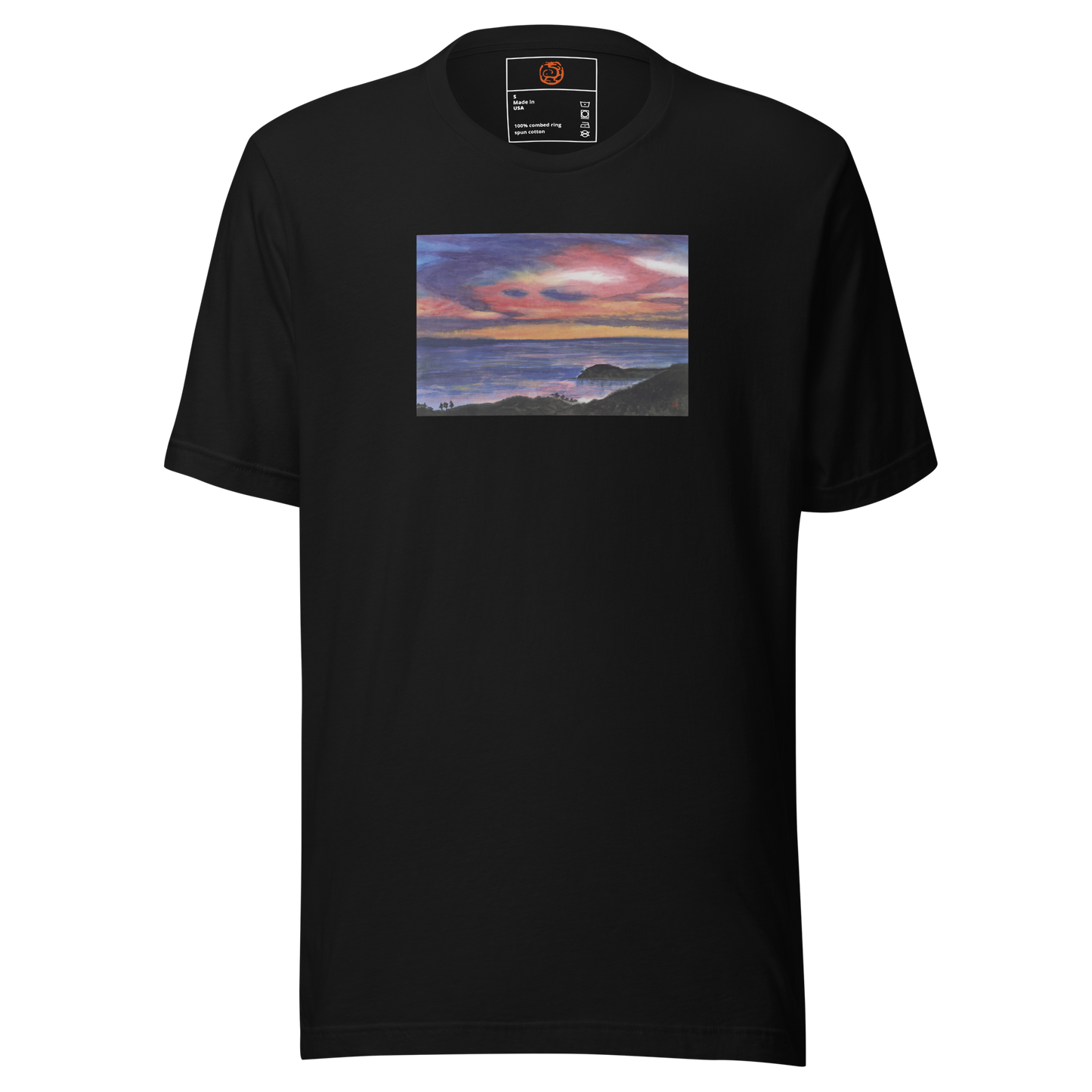 FLEETING MOMENT Unisex t-shirt