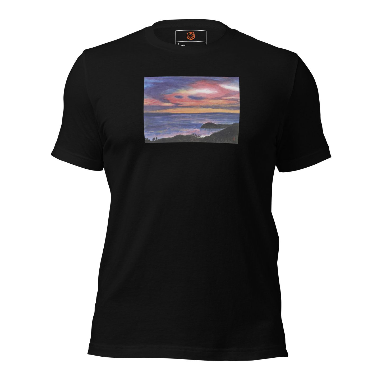 FLEETING MOMENT Unisex t-shirt