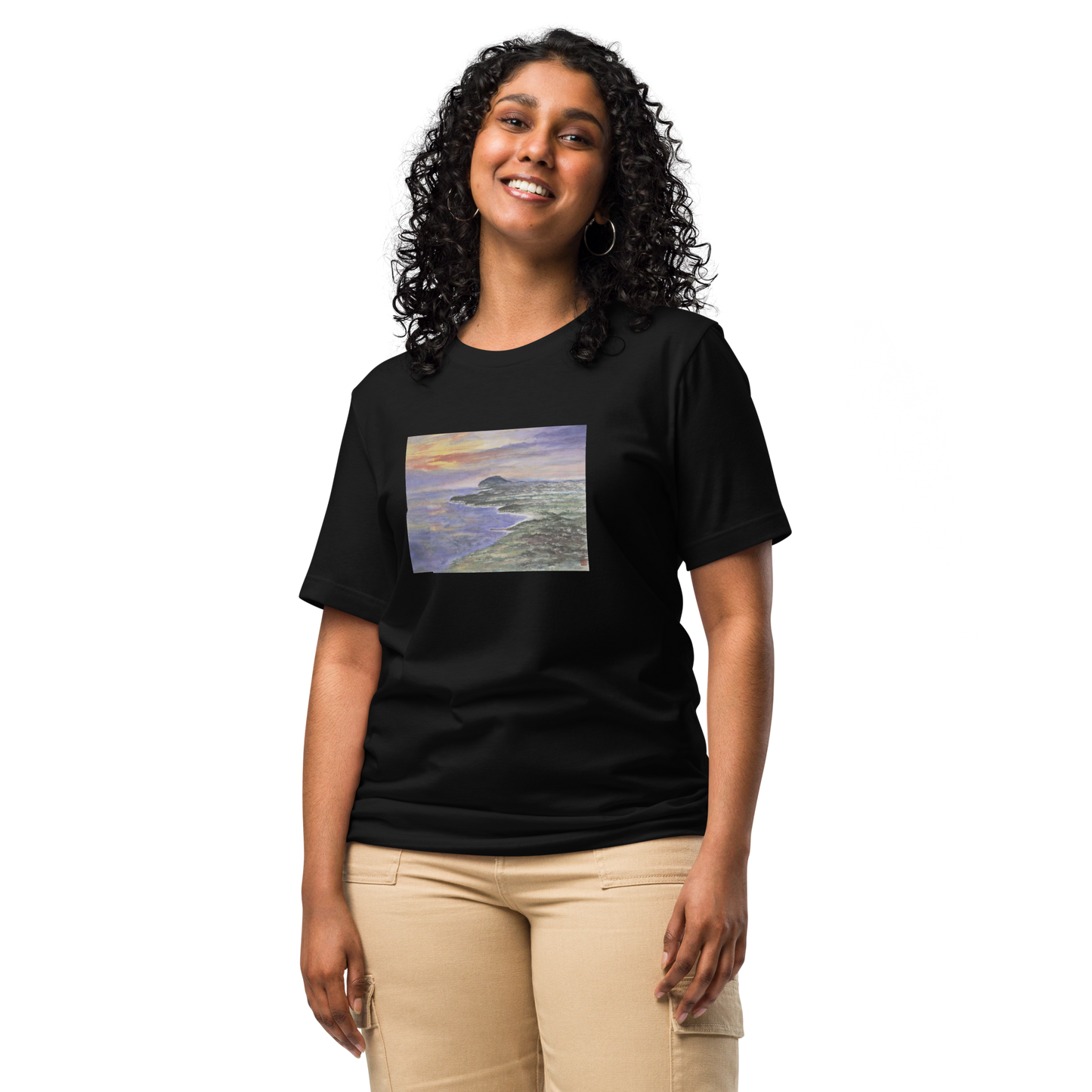 REFLECTION Unisex t-shirt