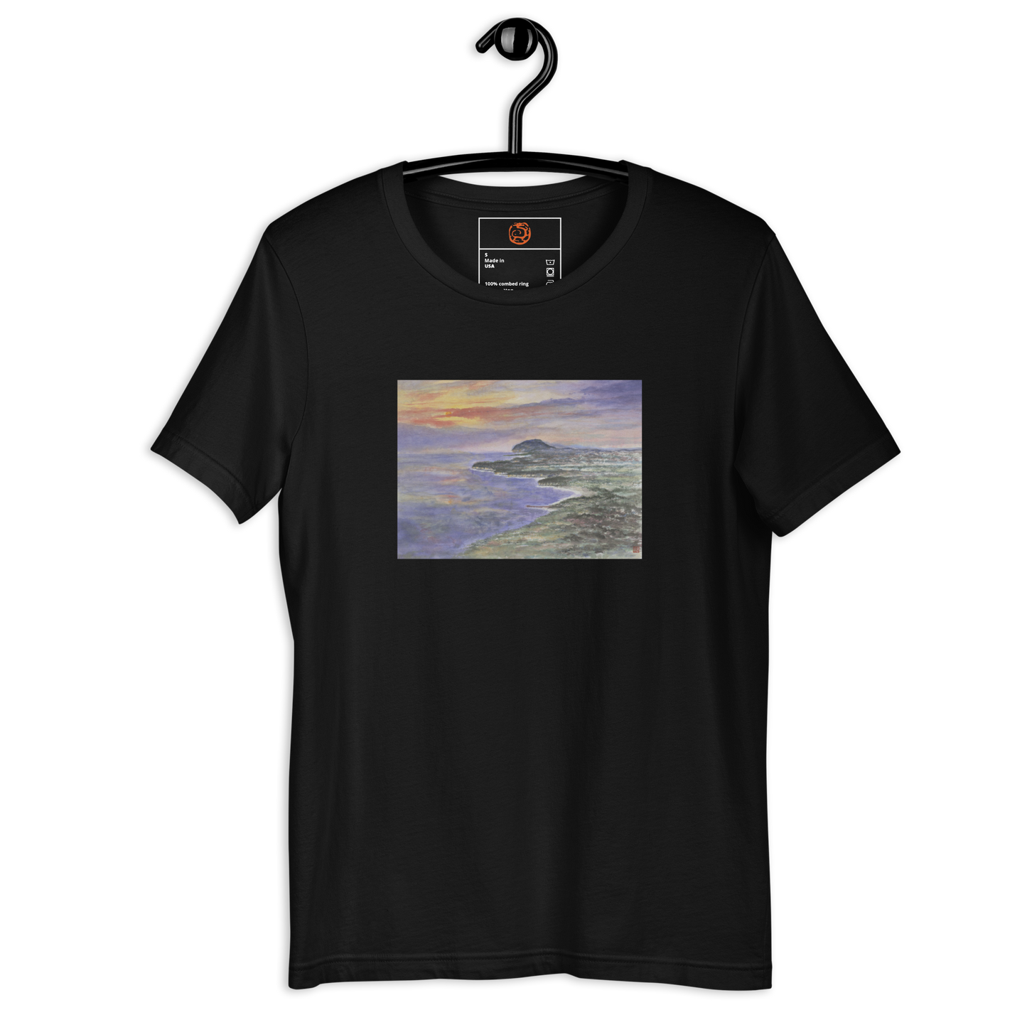 REFLECTION Unisex t-shirt