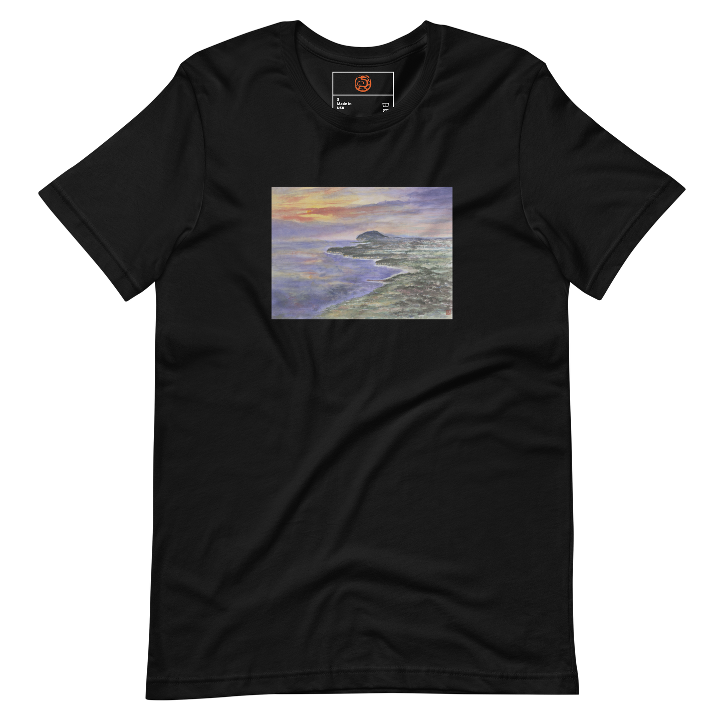 REFLECTION Unisex t-shirt