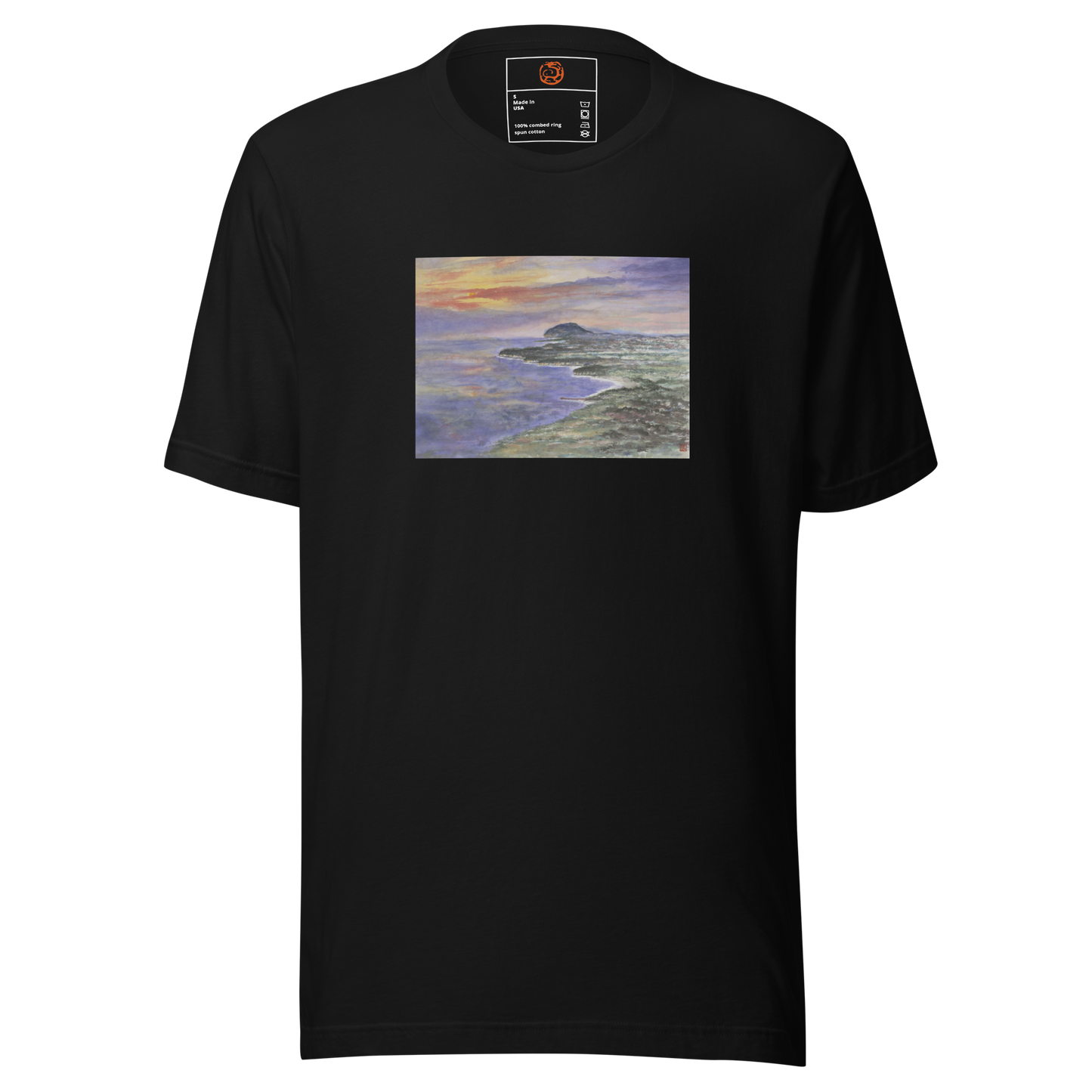 REFLECTION Unisex t-shirt