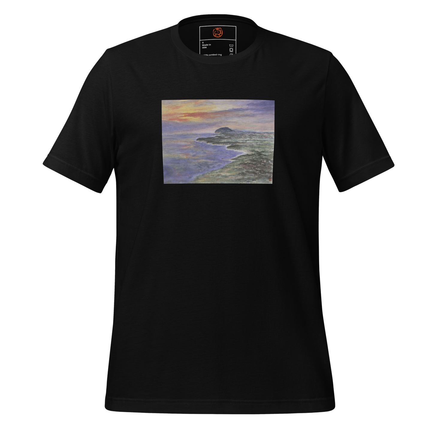 REFLECTION Unisex t-shirt