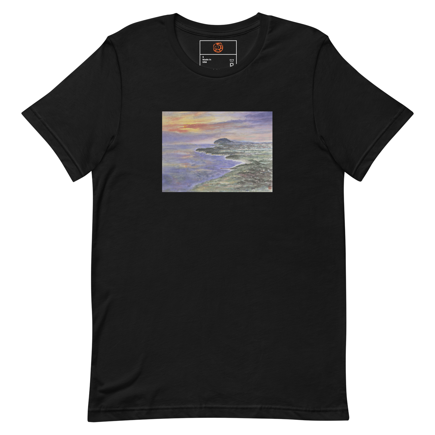 REFLECTION Unisex t-shirt