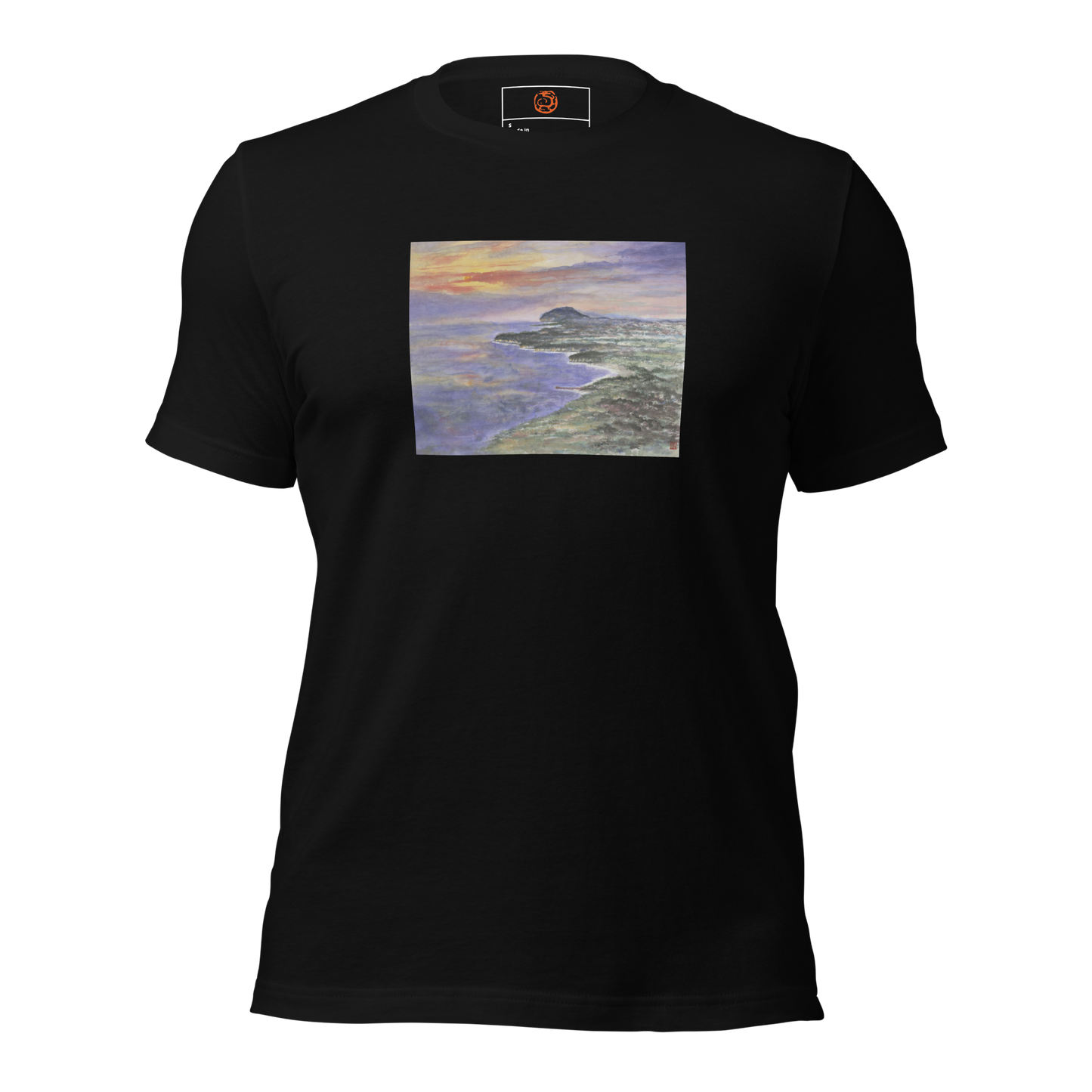 REFLECTION Unisex t-shirt