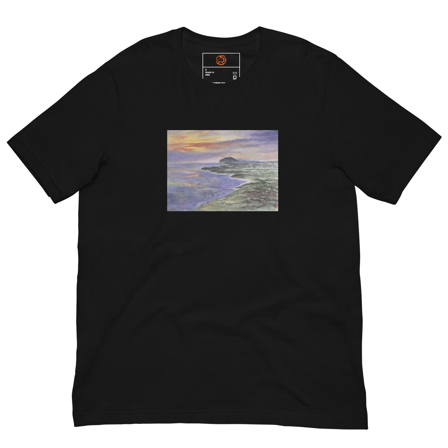 REFLECTION Unisex t-shirt