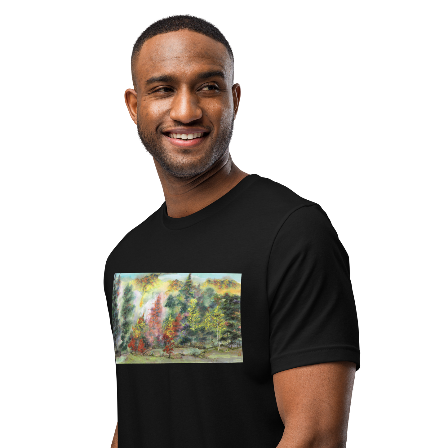 CELEBRATION OF SURRENDER Unisex t-shirt