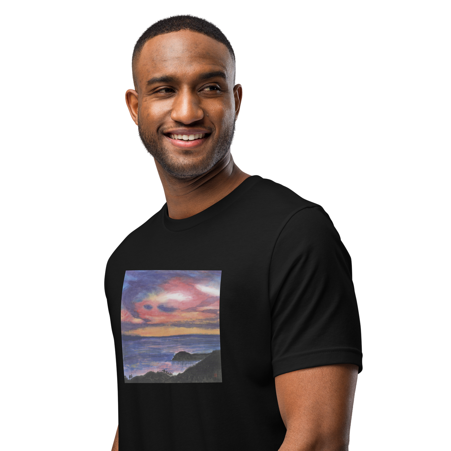 FLEETING MOMENT Unisex t-shirt