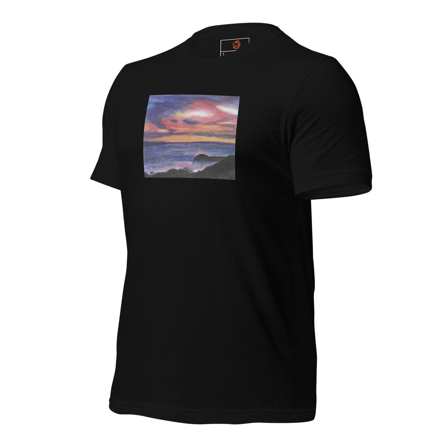 FLEETING MOMENT Unisex t-shirt