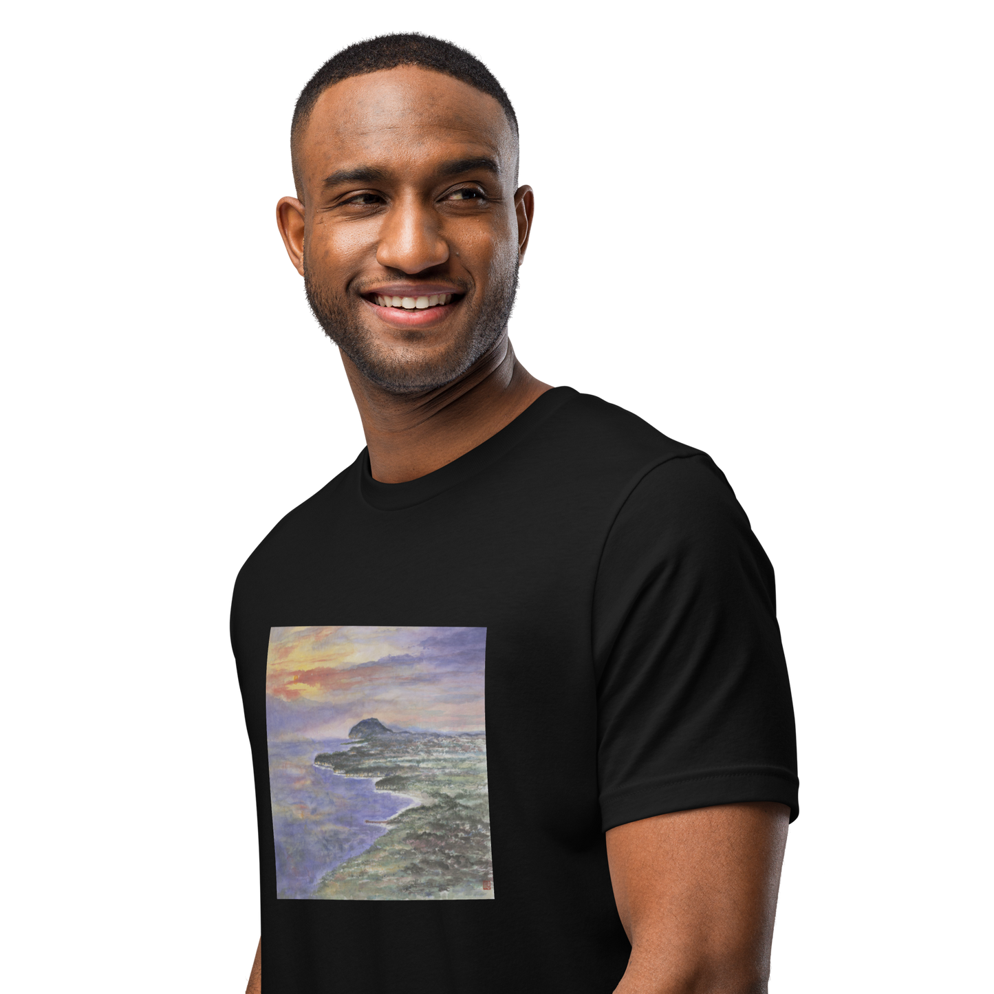 REFLECTION Unisex t-shirt