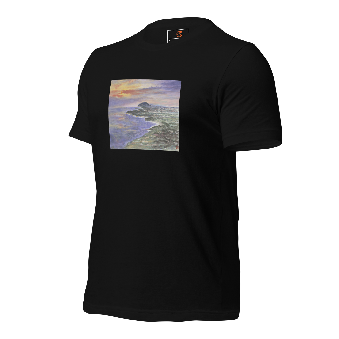 REFLECTION Unisex t-shirt