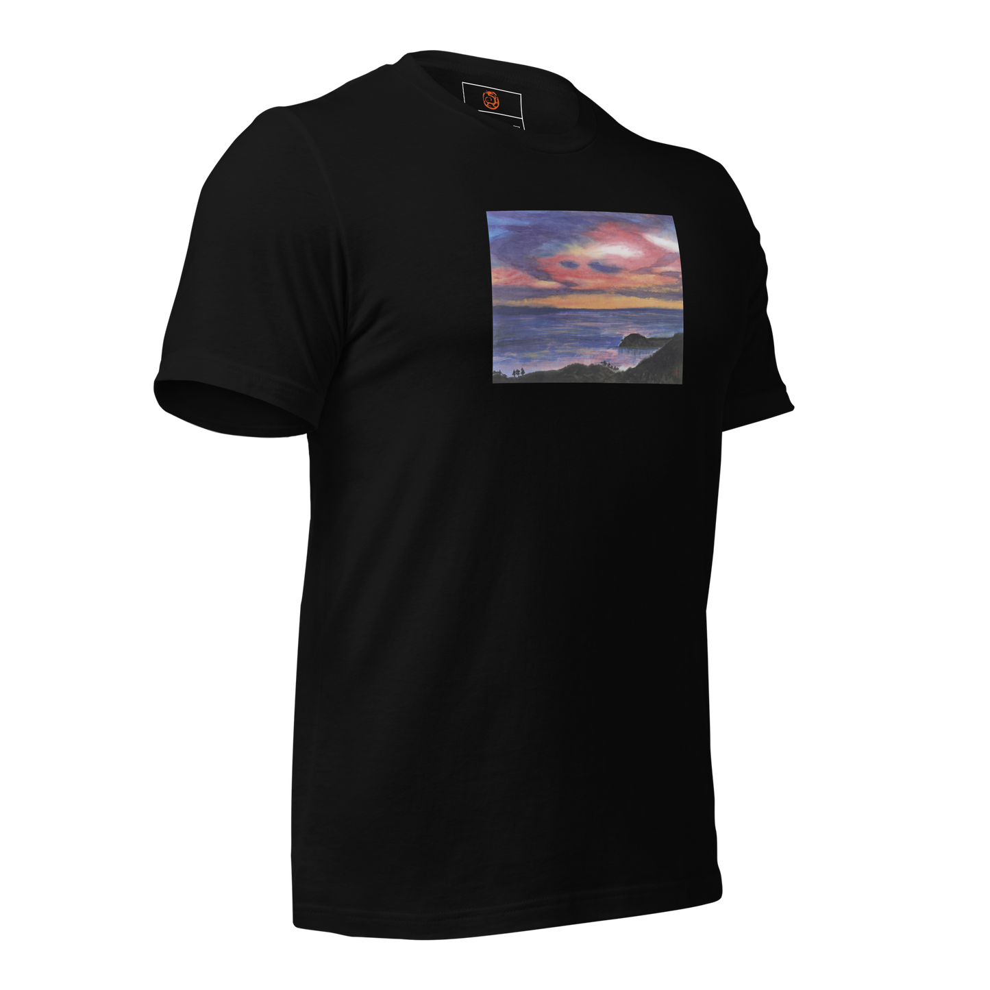 FLEETING MOMENT Unisex t-shirt