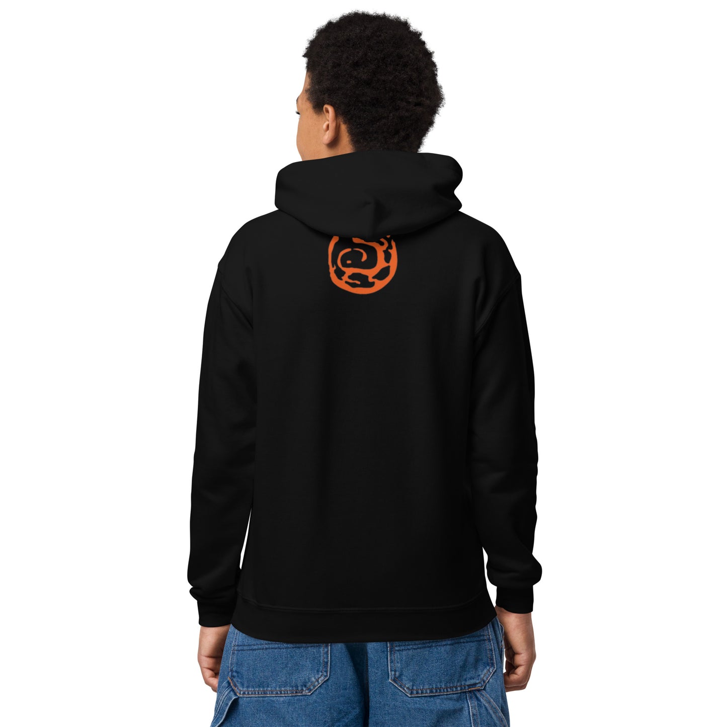 SHANGRILA blend hoodie