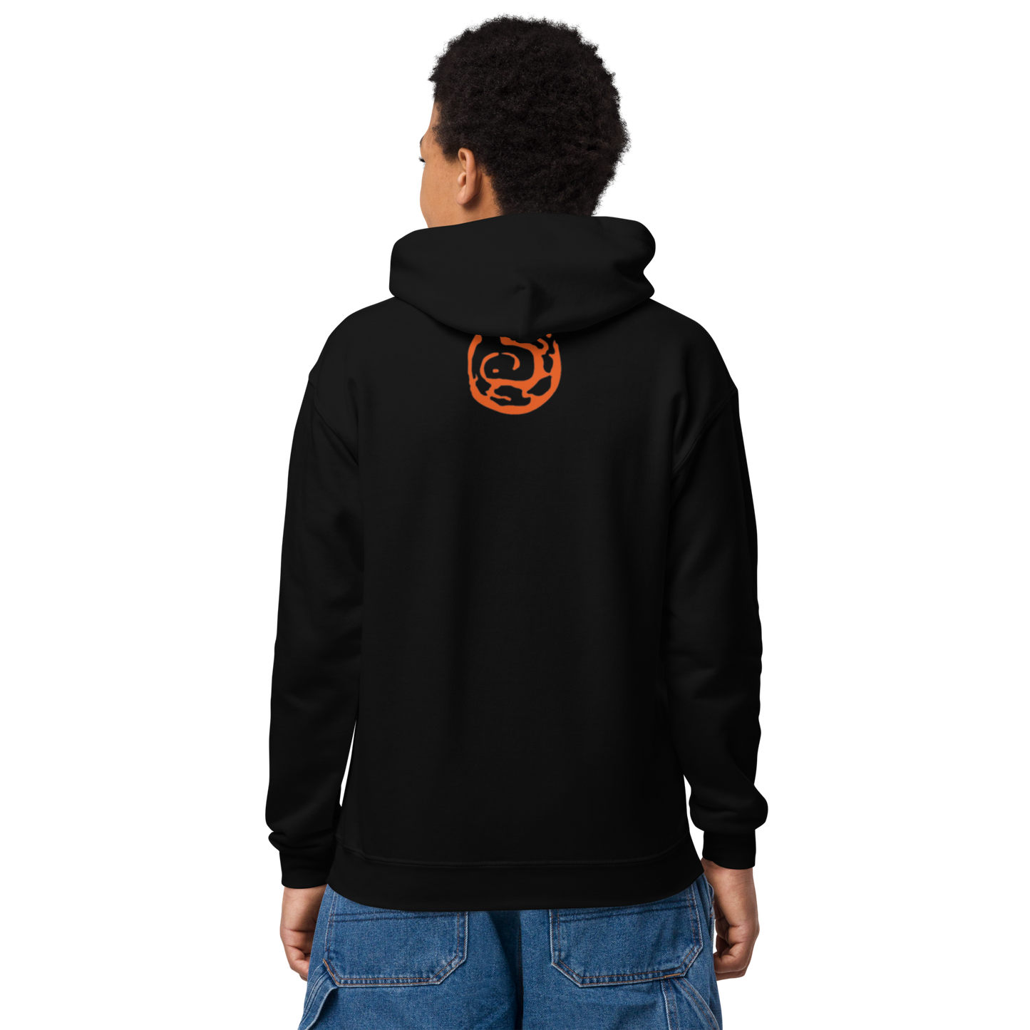 FLEETING MOMENT blend hoodie