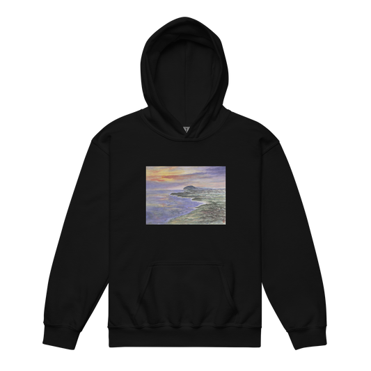 REFLECTION blend hoodie