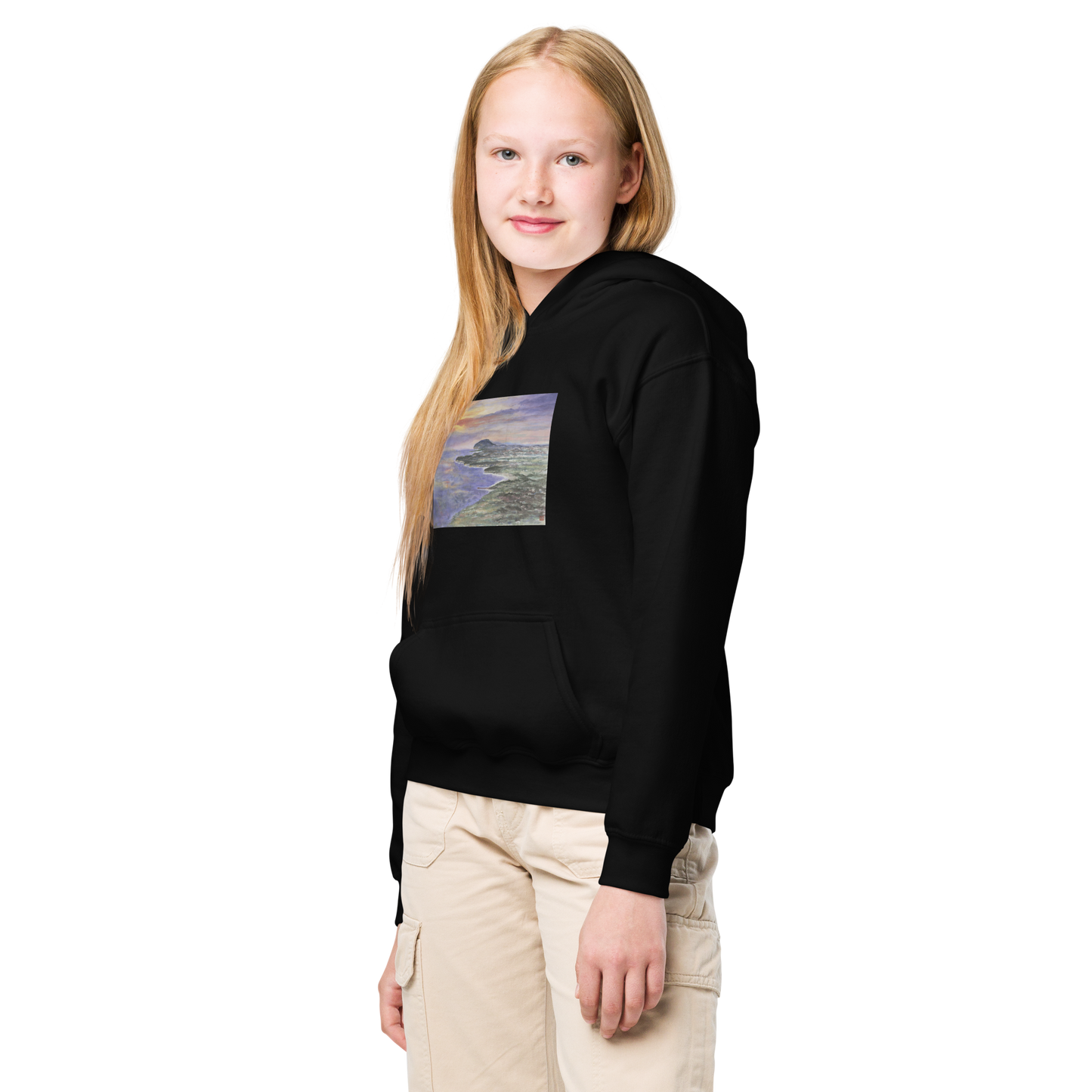 REFLECTION blend hoodie