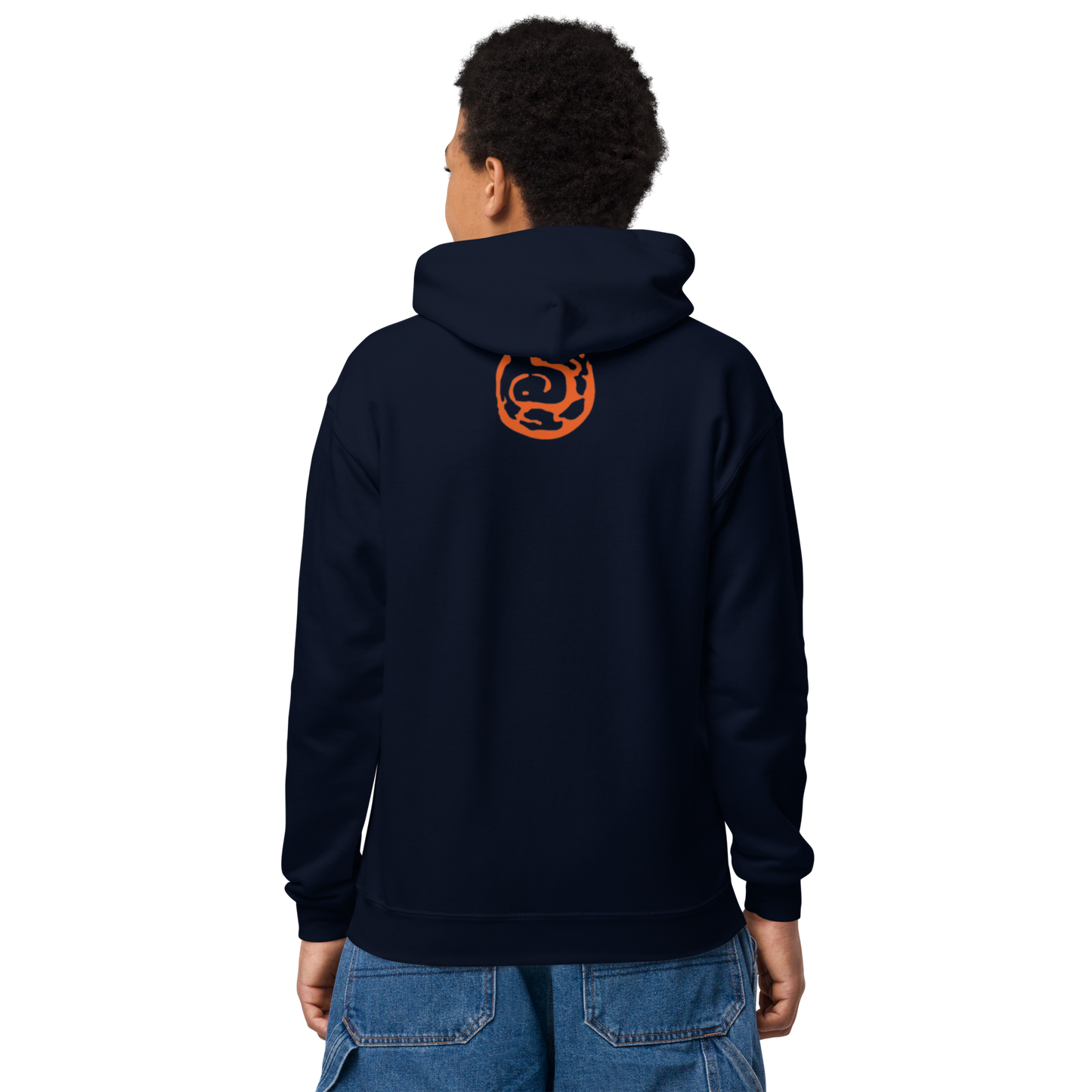 FLEETING MOMENT blend hoodie