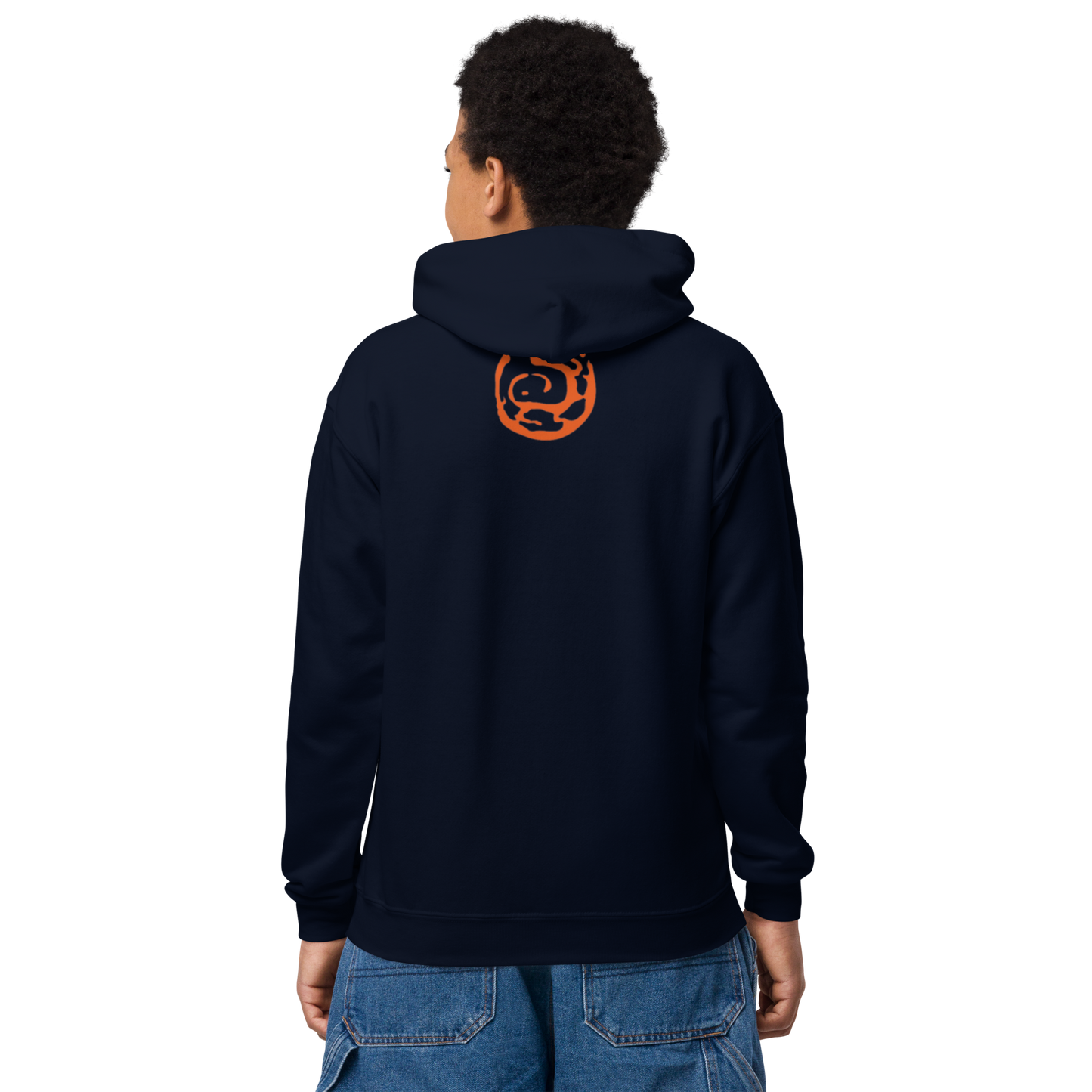 REFLECTION blend hoodie