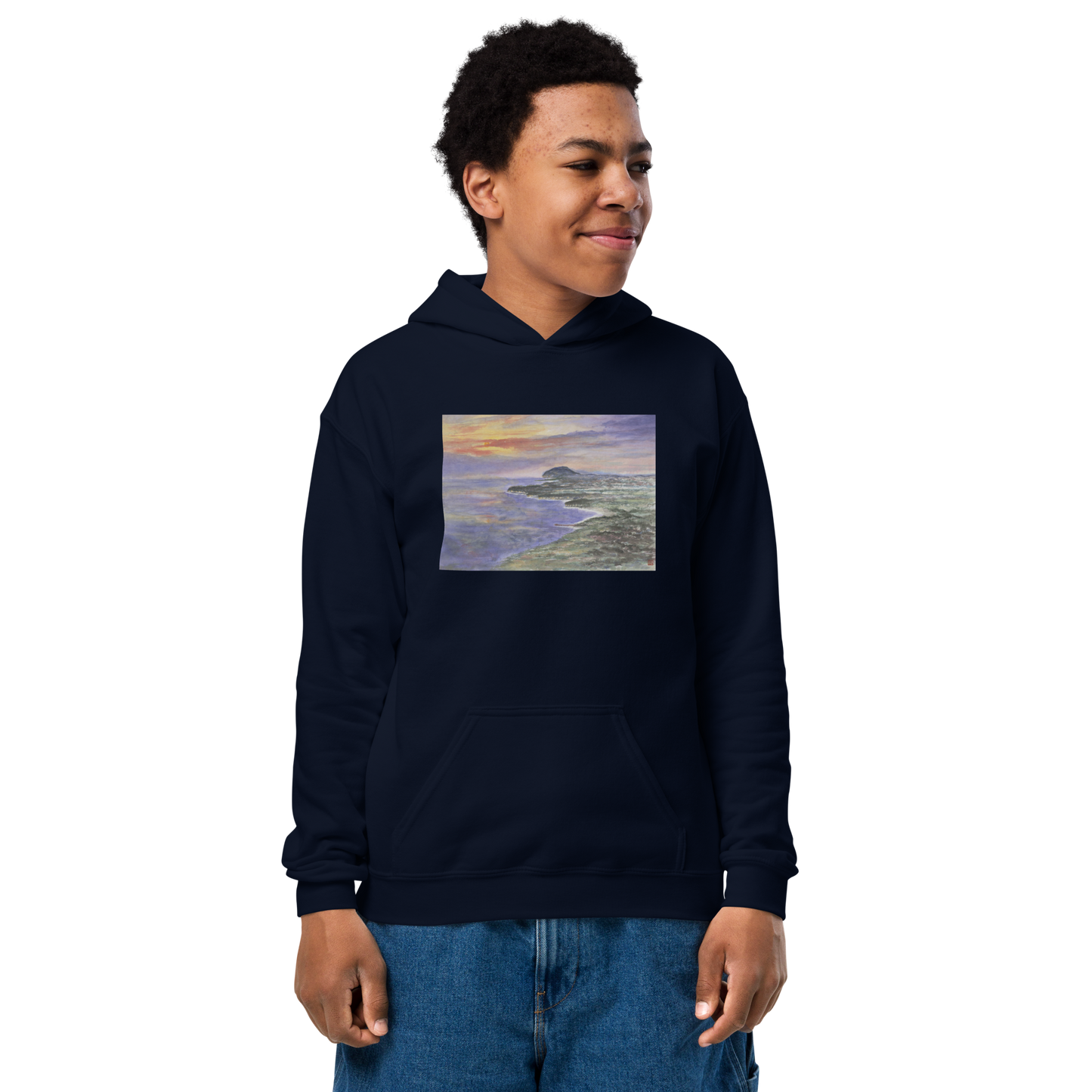 REFLECTION blend hoodie